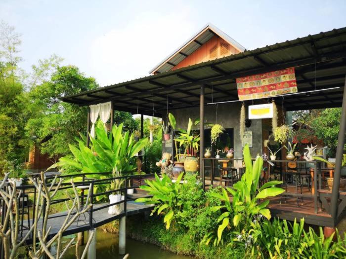 Baansuan Resort & Coffee ชัยนาท ภายนอก รูปภาพ