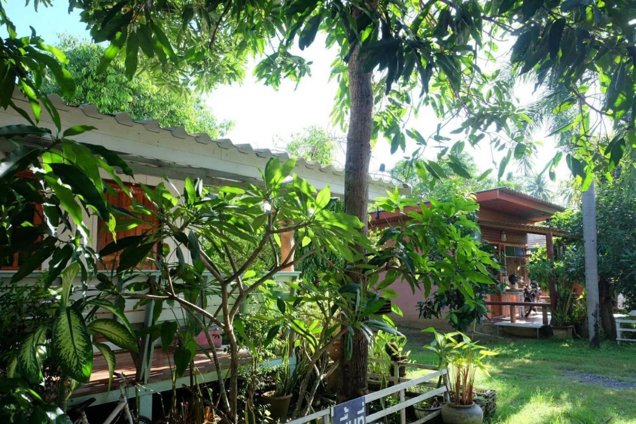 Baansuan Resort & Coffee ชัยนาท ภายนอก รูปภาพ